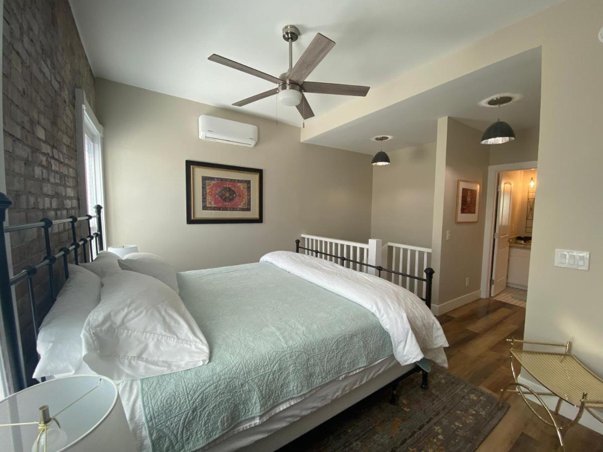 Bisbee Brownstone Suites Buitenkant foto