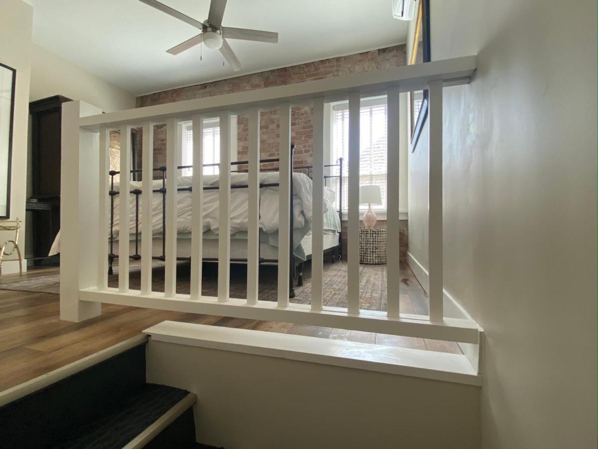 Bisbee Brownstone Suites Buitenkant foto
