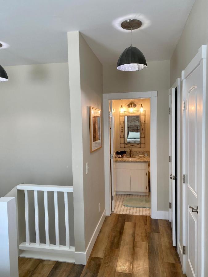 Bisbee Brownstone Suites Buitenkant foto
