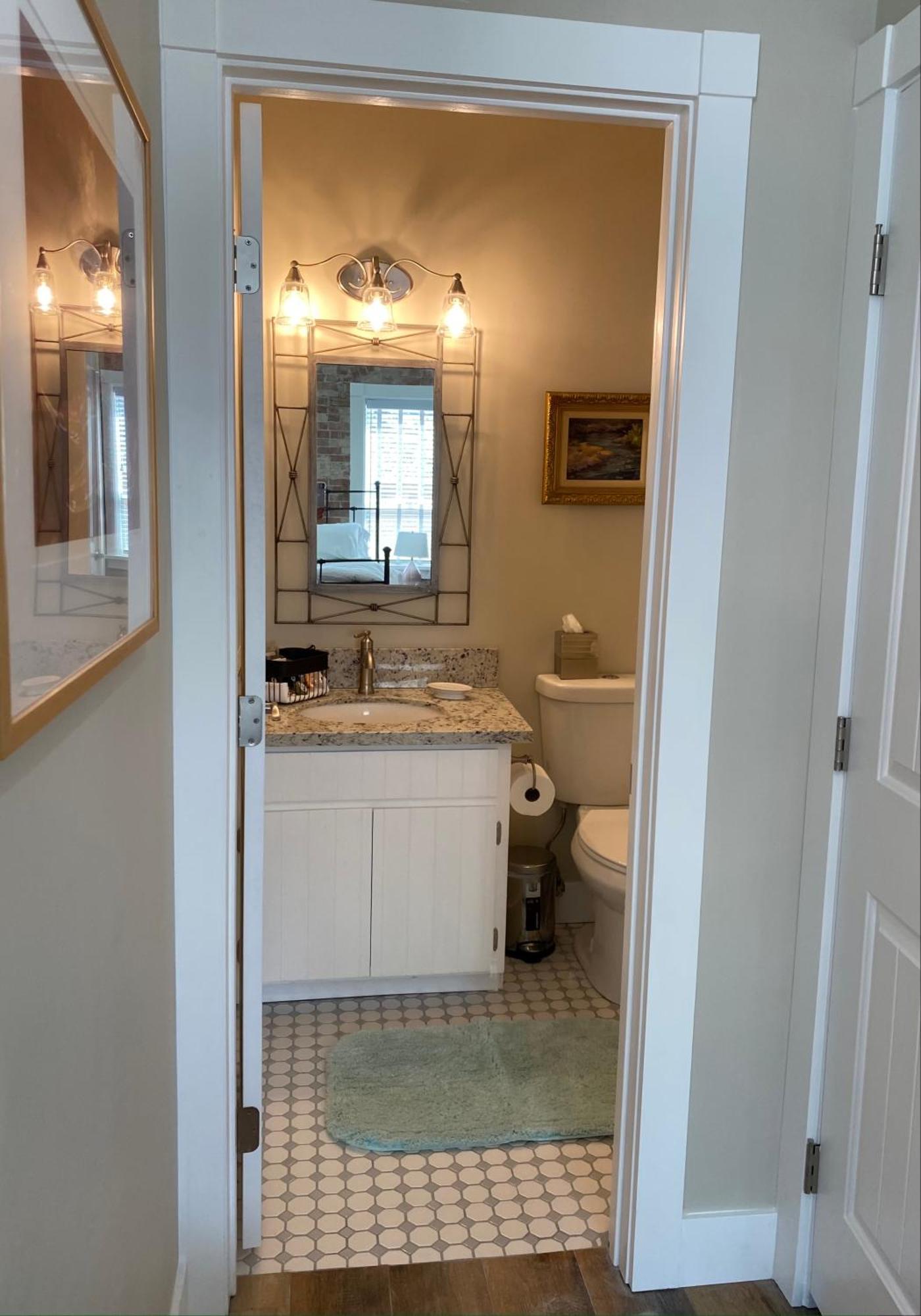 Bisbee Brownstone Suites Buitenkant foto