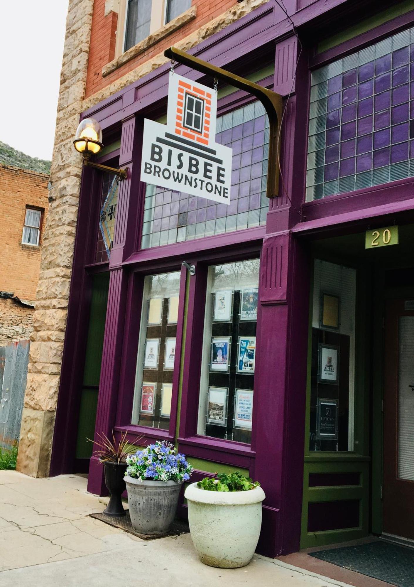 Bisbee Brownstone Suites Buitenkant foto