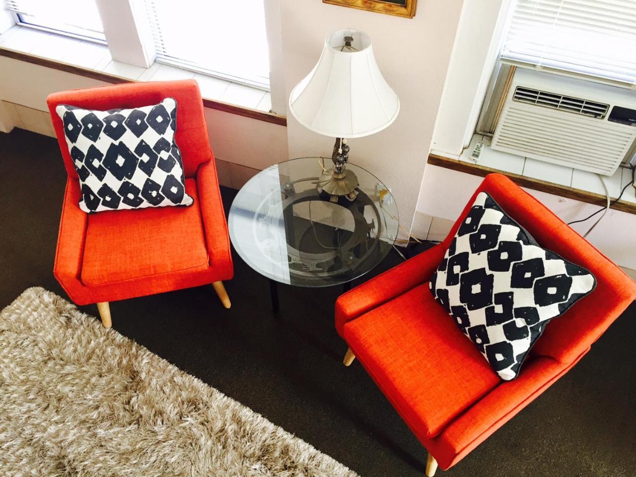 Bisbee Brownstone Suites Buitenkant foto