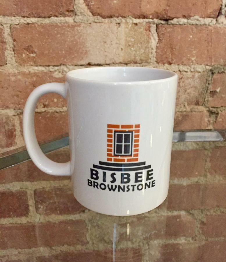 Bisbee Brownstone Suites Buitenkant foto